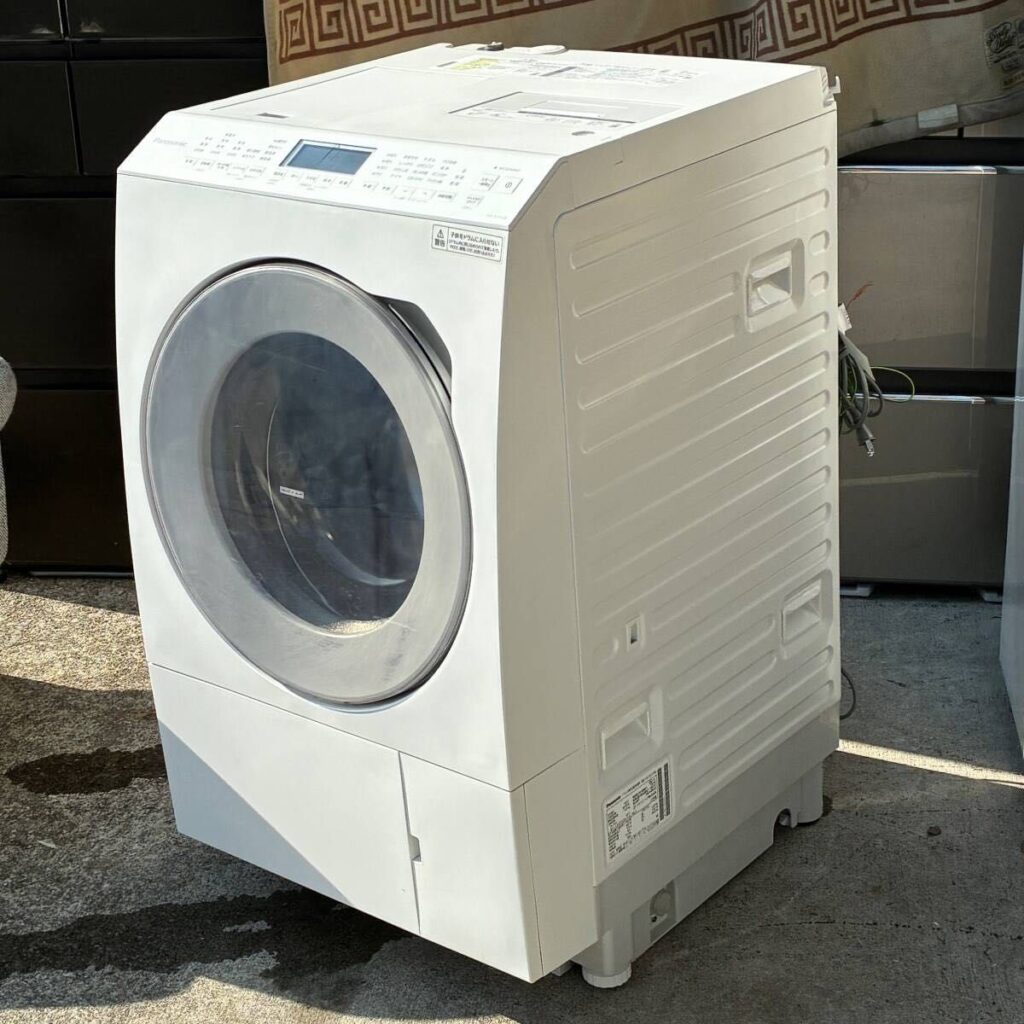 ドラム式洗濯機