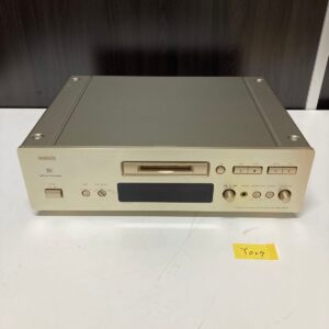 DENON MDデッキ