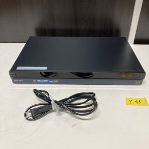 SONY ブルーレイレコーダー