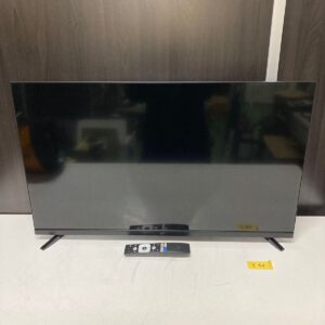 チューナーレステレビ