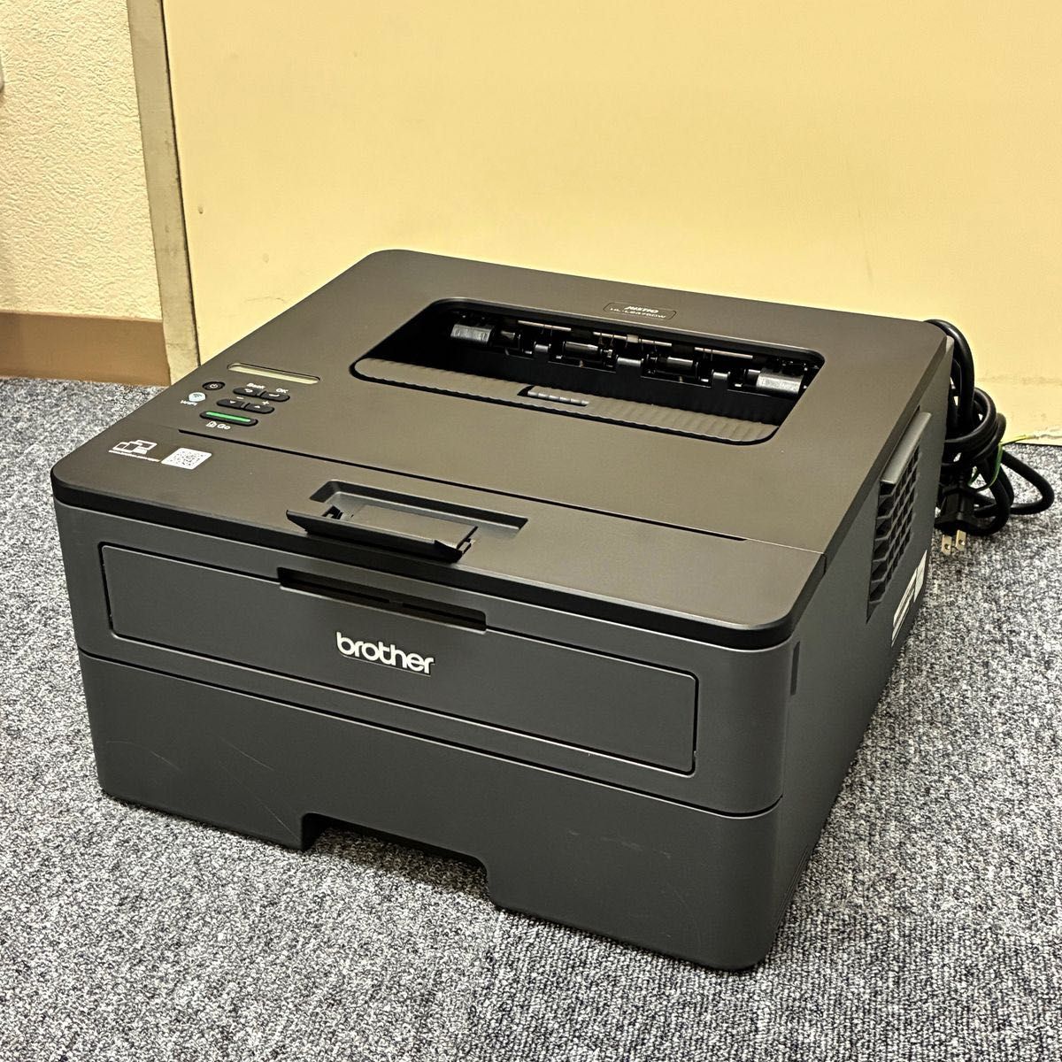 Brotherプリンタ