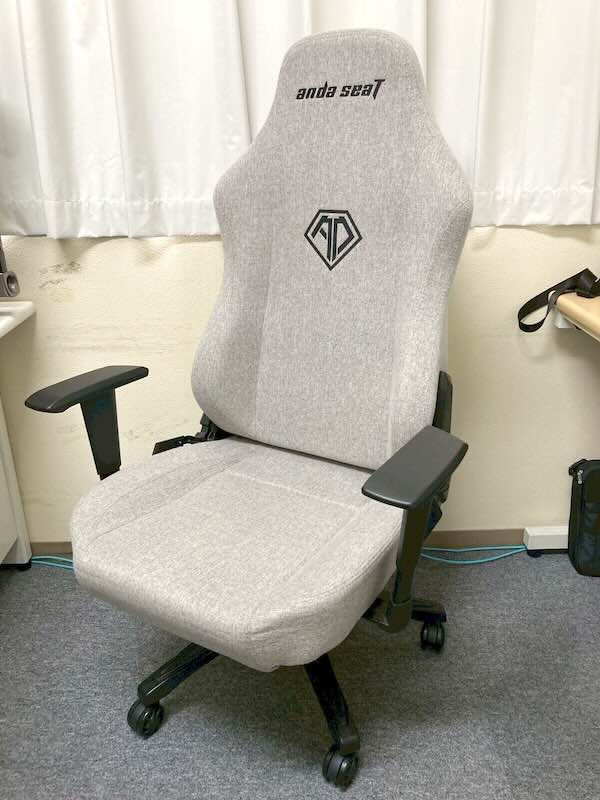 Andaseat ゲーミングチェア
