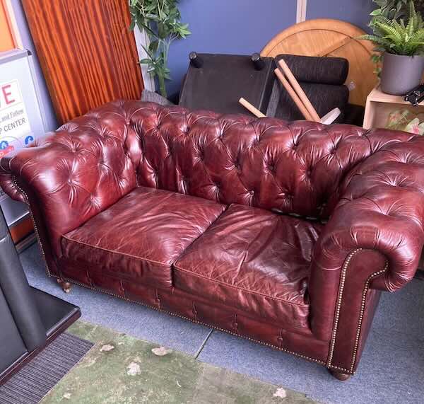 HALO ケンジントン 2人掛けソファ